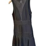 Cinq à Sept Cinq á Sept Black Concordia Dress Photo 3