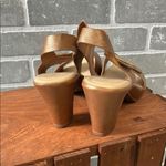 Spring Step NEW Patrizia By  42 US 10 Sling Back Sandal Dade Bronze Button Accent Photo 2