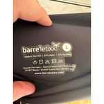 Barrelettics Black Super High Rise Reinforced Knee Yoga Tight size L Size L Photo 4