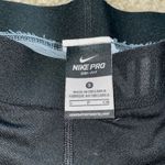 Nike 🔥😍 Cute  Womens Dri Fit Black Leggings Photo 3