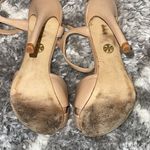Tory Burch  Leather Ankle Strap Sandals Photo 5