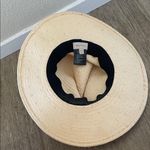 Britton Seaside Straw Sun Hat XS/S – Wide Brim Natural Woven Photo 6