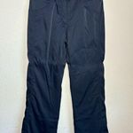 Marker Pop Jean Women’s Insulated Ski/Snow Pants 8 Black Photo 0
