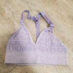Victoria's Secret  Purple Cotton Bra Size Small Photo 3