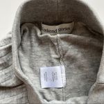 Revolve  - Weekend Stories Larsen Lounge Pant in Heather Gray Photo 4