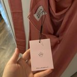 Hello Molly DEAR EMILIA Envelop In Love Maxi Dress Rose  Photo 4