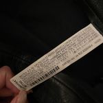 ZARA  Faux Leather Skirt Photo 3