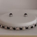 Charter Club  Earrings and Bracelet Set Photo 0