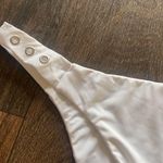 Alt. White Bikini Bottoms Photo 1