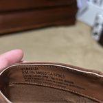 BP Lance Block Heel Bootie In Cognac Oiled Leather by size 8 fall winter casual Photo 10