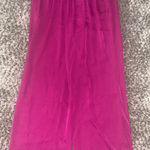 MELLODAY  Flowy Wide Leg Pants with Pockets, size L Photo 0