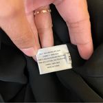 Proenza Schouler  Black Clip Dot Sleeveless Top Photo 8