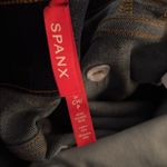 Spanx  Flare Midnight Pull-on Stretch Denim Jeans 20327Q Sz S Petite Slimming Photo 5