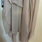 Ever Pretty  A-line Embroidered Short Sleeveless Dress Asymmetrical Hemline Sz 14 Photo 6