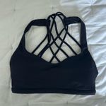 Lululemon  Sports Bra Black Photo 0
