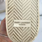 Saint Laurent SL/06M Court Classic Palm print Sea Sex & Sun high-top sneakers 38 Photo 13