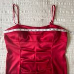 Night Way Collections Women’s Formal Bodycon Evening Mini Dress Red Size XL Photo 5