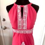 INC Halter Embellished Dress Photo 2