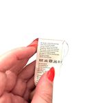 NANUSHKA Lenox Faux Leather Puffer Belted Coat Sz Small Tan Photo 5