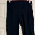 Lululemon  Speed Up Tight 28" Brushed Full-On Luxtreme True Navy Photo 3