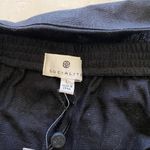 Socialite NWT $35 Black Tie Skort Sz L Photo 1