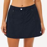 Women's Black Mini Skirt Size 10 Photo 0