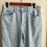 Veronica Beard  Blake High-rise Stretch Straight leg Jeans Photo 7