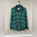 American Eagle 5/$25  Flannel Boyfriend Fit Photo 1