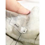 ALC Frank A.L.C. Davidson Blue Tie Dye Paperbag Tie Waist High Rise Shorts Size 0 NWT Photo 2