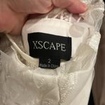 XScape  white floral dream dress Photo 2