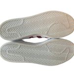 Adidas Superstar Cloud White Maroon EF9240 Sneakers Mens Size 9, Womens 10 Photo 7