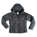 Columbia Women’s Black Down Puffer Jacket Winter Ski Snow Coat Size Medium Photo 0
