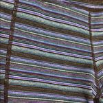 Ideology Striped leggings w/ zip pocket Photo 6