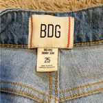 BDG Light Blue Straight Leg Jeans Photo 2