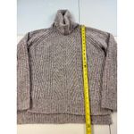 Madewell  Confetti Knit Turtleneck Sweater Women's XS Extra Small Cozy Photo 1