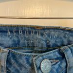 Aeropostale skinny distressed jeans 000 Short Photo 3