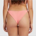 Roxy  Mind of freedom cheeky coral bikini bottom, XL NWT Photo 5