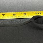 Quince  Women's Black Ultra-Stretch Ponte Skinny Pants Size Medium W-PNT-26 Photo 9