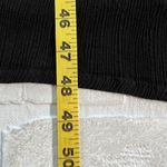 World Market Dress Womens Small Medium Black Embroidered Floral Maxi Boho India Photo 2