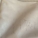 Kate Spade  Cream Leather Handbag Photo 8