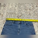 American Eagle  high rise mom jeans size 14 ankle length Photo 4