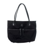 Giani Bernini  Black Tote Shoulder Bag Photo 0