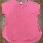 Faded Glory  Pink Short Sleeve Tee Photo 0