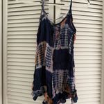 Lucy Love  Romper Tie-Dye Photo 4