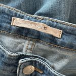 joe's jeans Joe's SZ 27 distressed cropped skinny jeans Photo 2