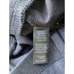 Betabrand  Classic Black Pinstripe Dress Stretch Boot Cut Yoga Pants Women Medium Photo 6