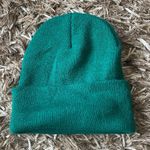 Urban Outfitters green beanie Photo 0