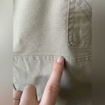 Propper Tactical Khaki Straight Leg Cargo Pants Women’s Size 8 Tan Photo 10