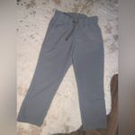 Lululemon Keep it moving  joggers gray nwot size 4 activewear yoga outdoor casual Photo 1