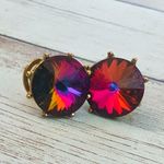 Vintage Clip On Earrings Photo 3